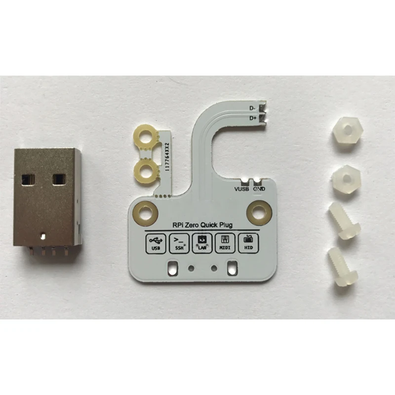 Variant: Zero Quick Plug