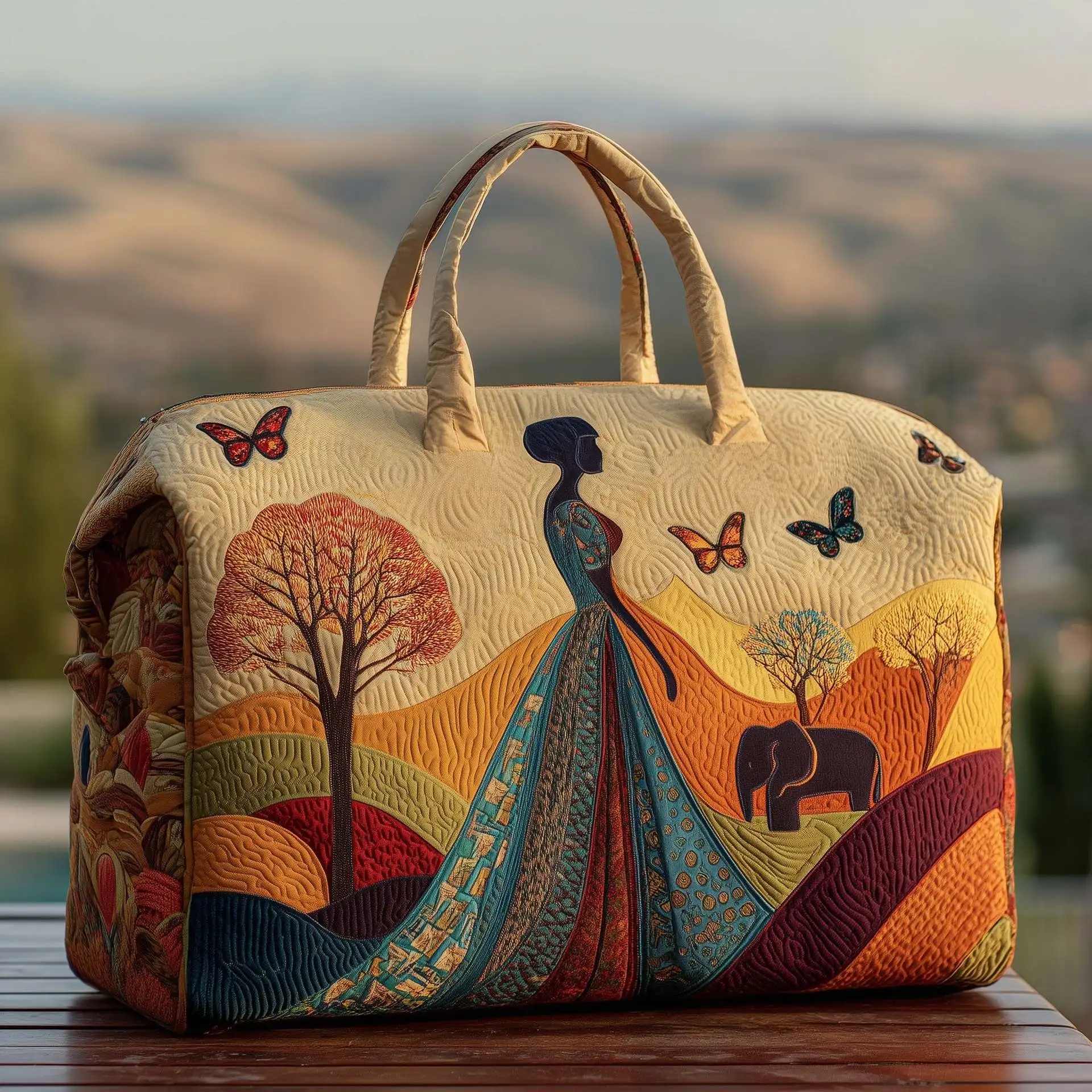 

3D Printed Quilted Travel Bags fashion Personalized Tote Bag Beach Sport Bags Gifts Handbag Training casual Bag Hiking Camping