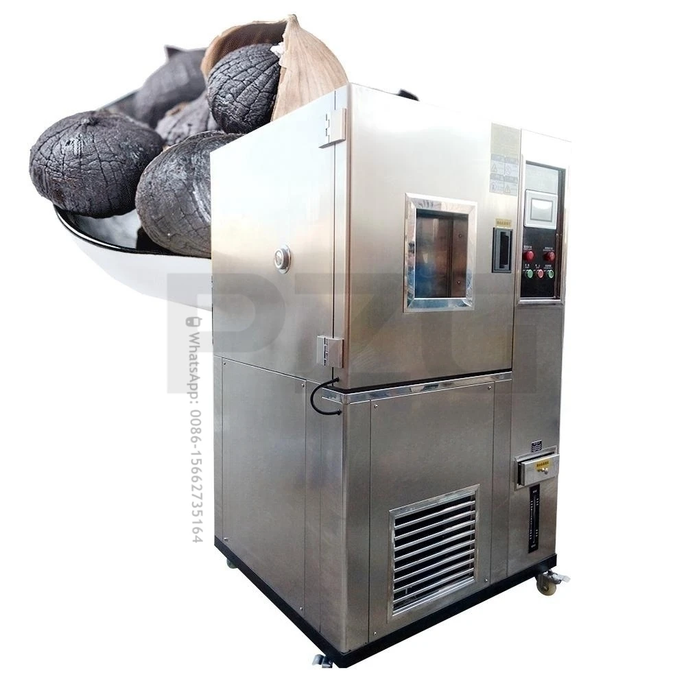 Stainless Steel 150L Black Garlic Fermenter Fermenting Machine Fermentation Chamber Dry Aging Room For Black Garlic Ferment