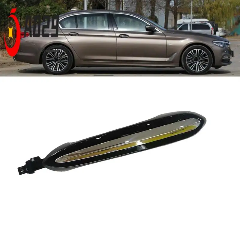 

A029-Right Exterior Door Handle Comfort Access Smart Key 51219491470 For BMW 5 Series G30 G31 G38 G32 GT 2017-2020 Puller Access