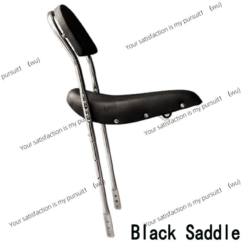 

26Inch Bicycle Banana Saddle Backrest, Road Bike Saddle, Bicycle Conversion Accessories, 20 ", 24", 26"BMX Bike Saddle Backrest