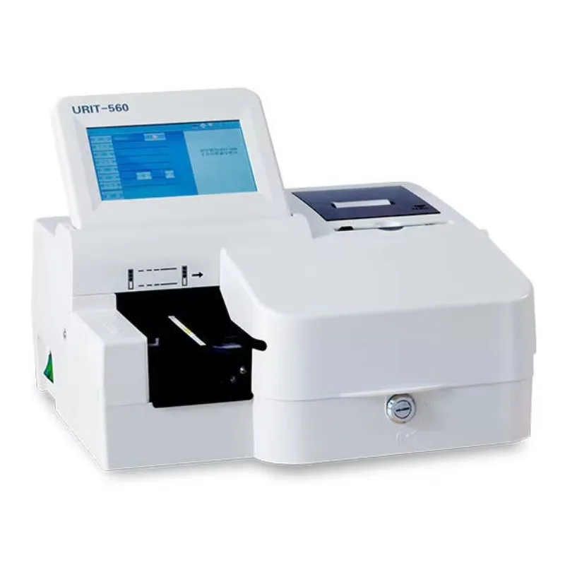 Urit-560 Urine Sediment Analyzer Auto Urinalysis Machine Urine Routine Detection Analyzer URIT-560 Urine Analyzer Price