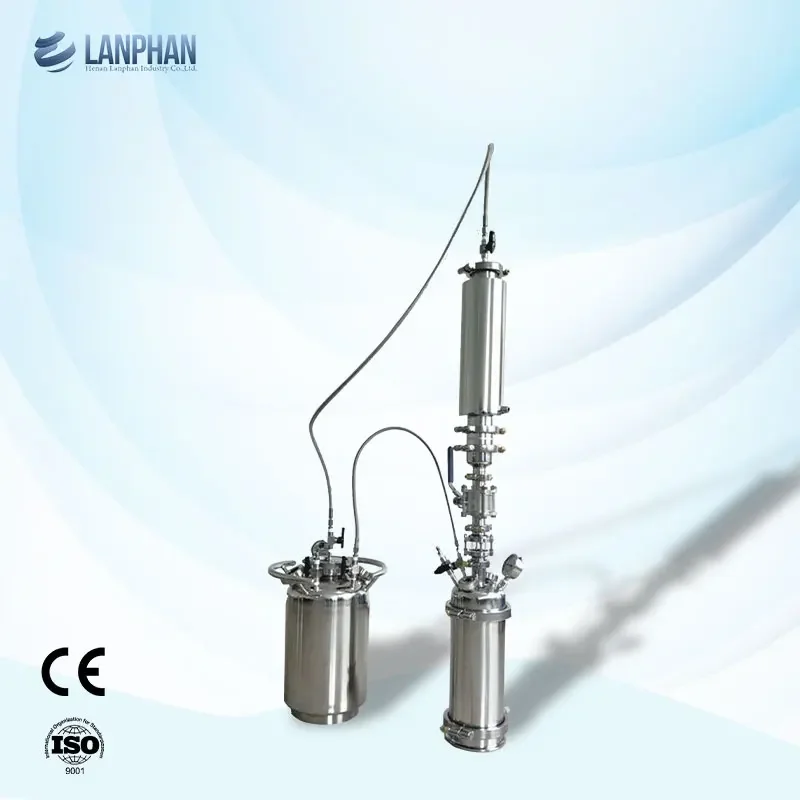 

butane extractor supercritical extraction