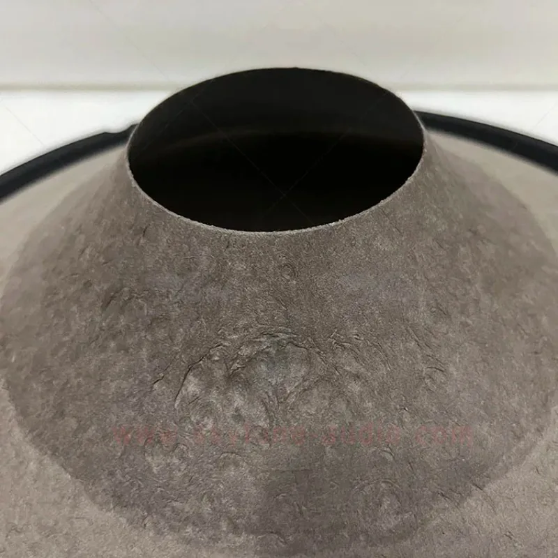 2268HPL 18 بوصة مكبر صوت نيوديميوم مخروطي ورقي قطعة واحدة