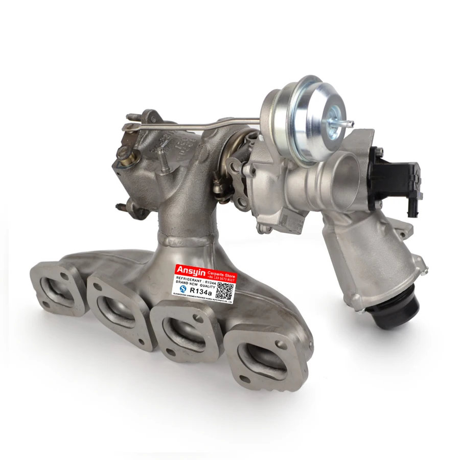 Турбокомпрессор для Mercedes CLA180 A B C E CLA GLA 180 200 250 W176 W246 A2700902780 A270090080 A2700900980 A2700902280