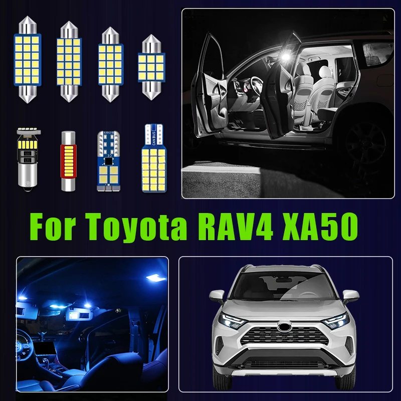 For Toyota RAV4 XA5…