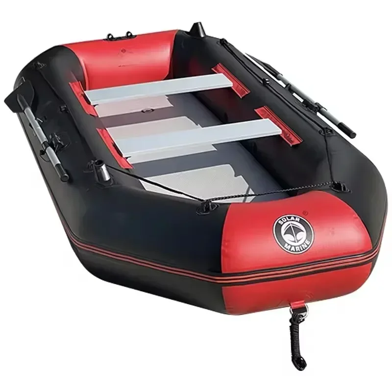 Solarmarine 3.3m Air Mat Floor Inflatable PVC Fishing Boat