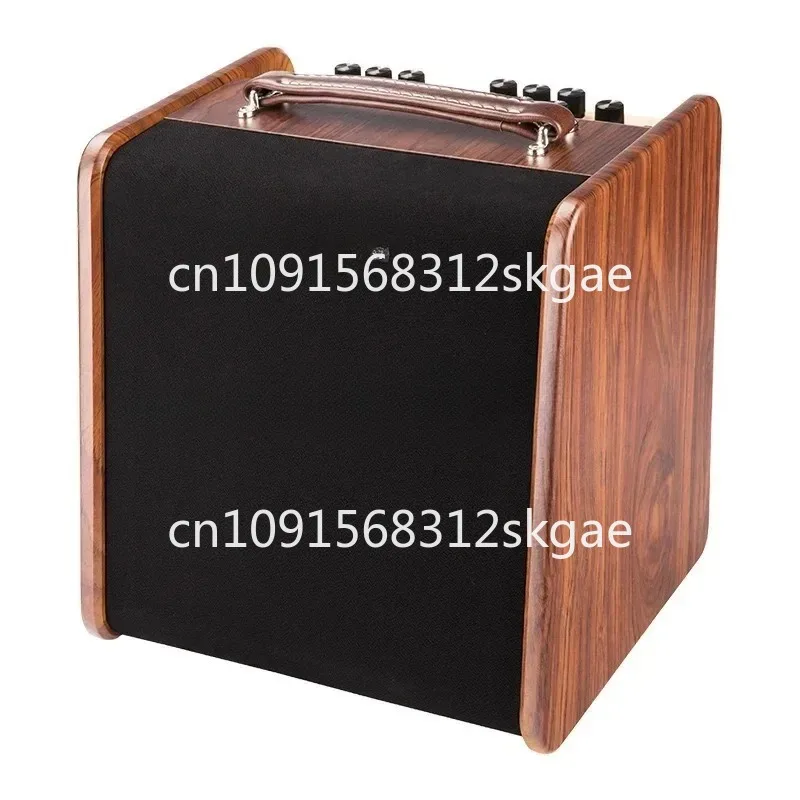 NUX 40W rechargeable wood acoustic guitar amplifier wholesale price SA-40 in stock