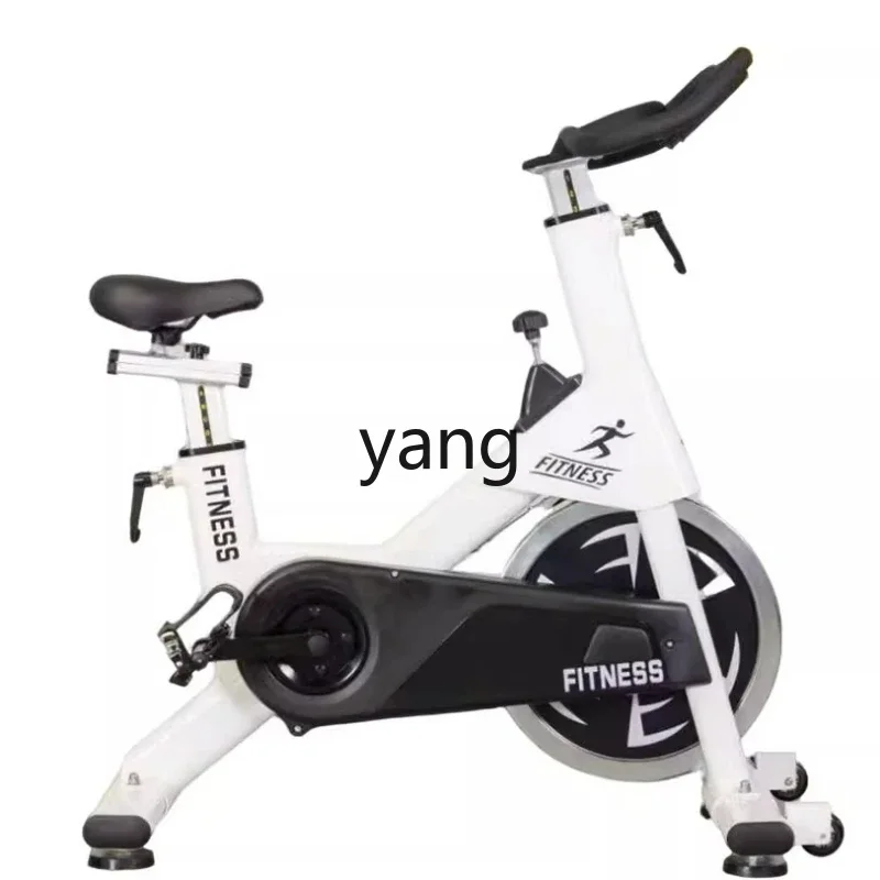 Lmm spinning bicycle household fitness equipment sports room special indoor aerobic exercise bicycle