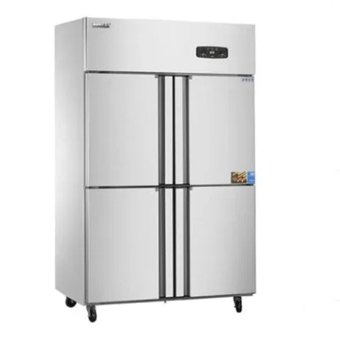 

Commercial Chiller Refrigerator Freezer Fridge for Fruits and Vegetables Egg Storage