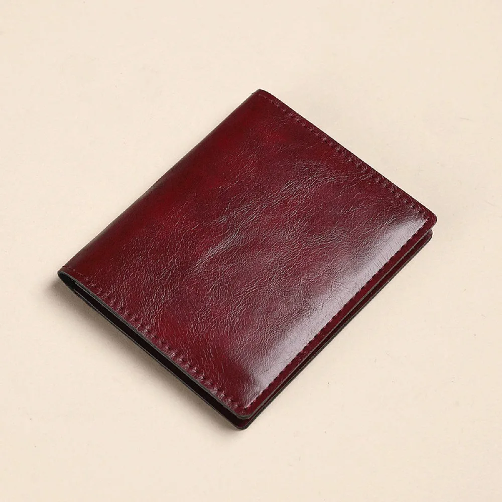 

Anti-Magnetic Women's Korean-Style Casual Wallet, Purse, And Card Holder