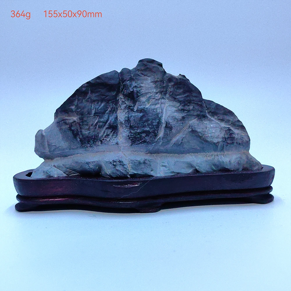 

1pc Home Decoration Landscape Stone Reiki Asian Natural Stone Healing Natural Stone Rough Stone Meditation Cadeau Homme Men Gift