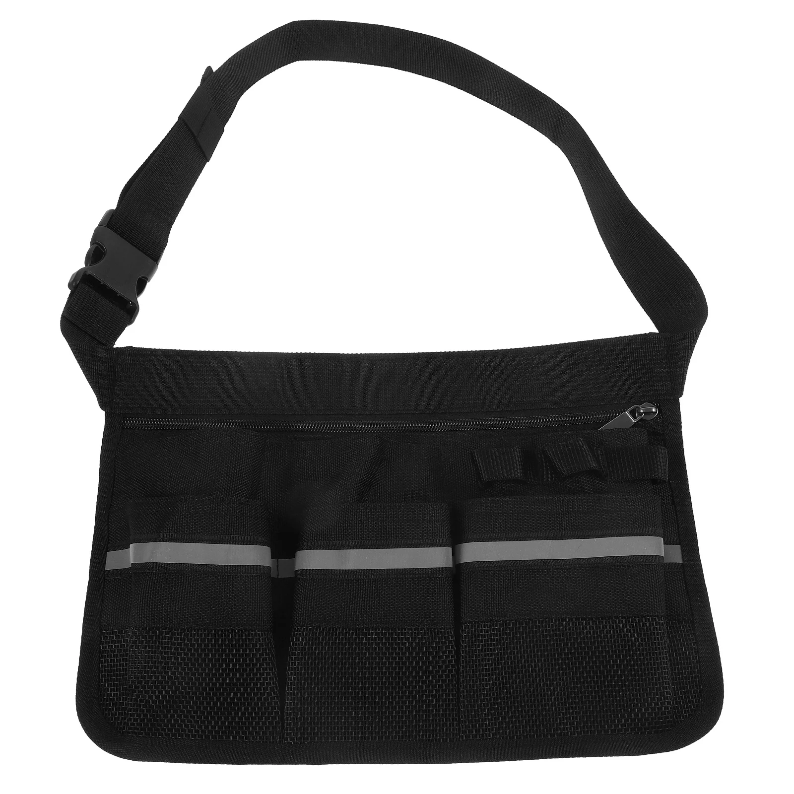 

Essential Oil Waist Bag Masseur Fanny Pack Oxford Cloth Massage Bottle Storage Holder Waist Carrying Bag Portable Massage Oil