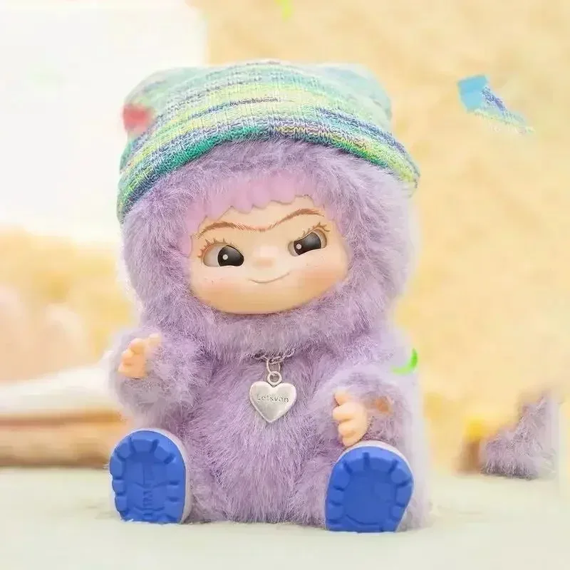 Letsvan Wakuku-ボックスバッグ,ぬいぐるみコレクション,ぬいぐるみ