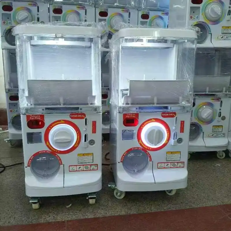 

Торговый автомат мини-игрушек, японская маленькая капсула, гарантия 1 год, изготовленная из металла, английский язык