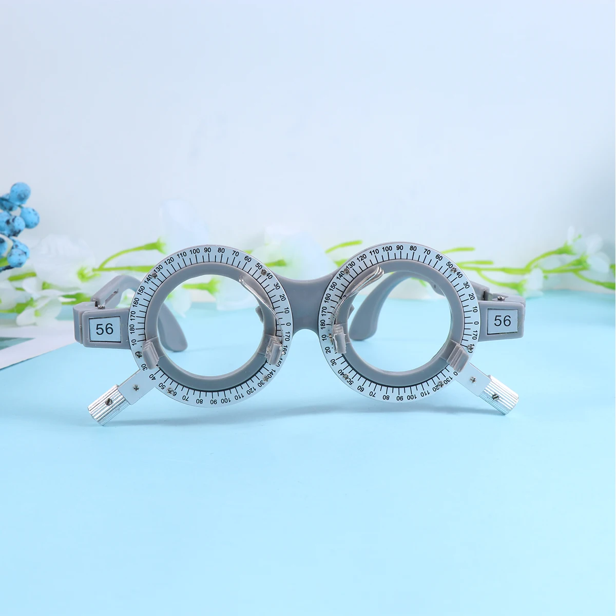 

Adjustable Eyeglasses Optometry Lens Frame Refraction Optic Trial Optical Optician