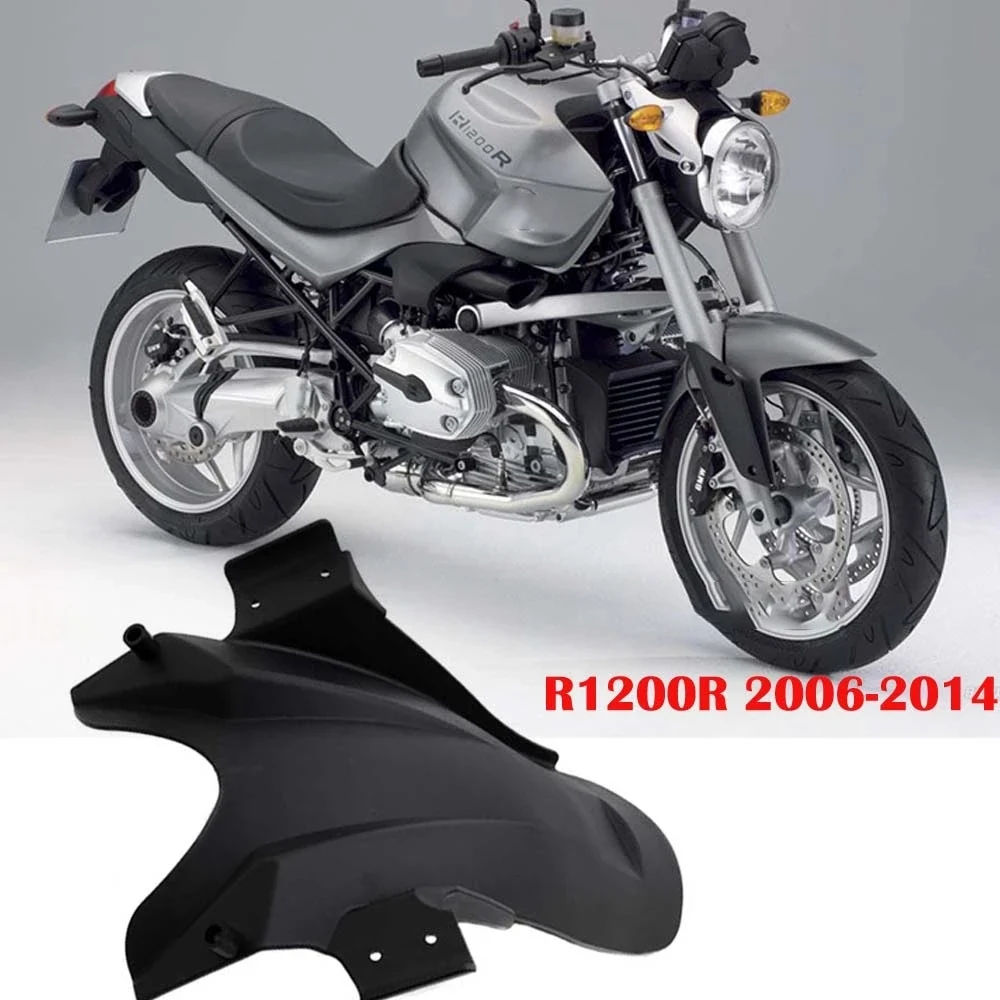 Motorcycle Rear Mudguard Fender For-BMW R1200R R1200RS LC