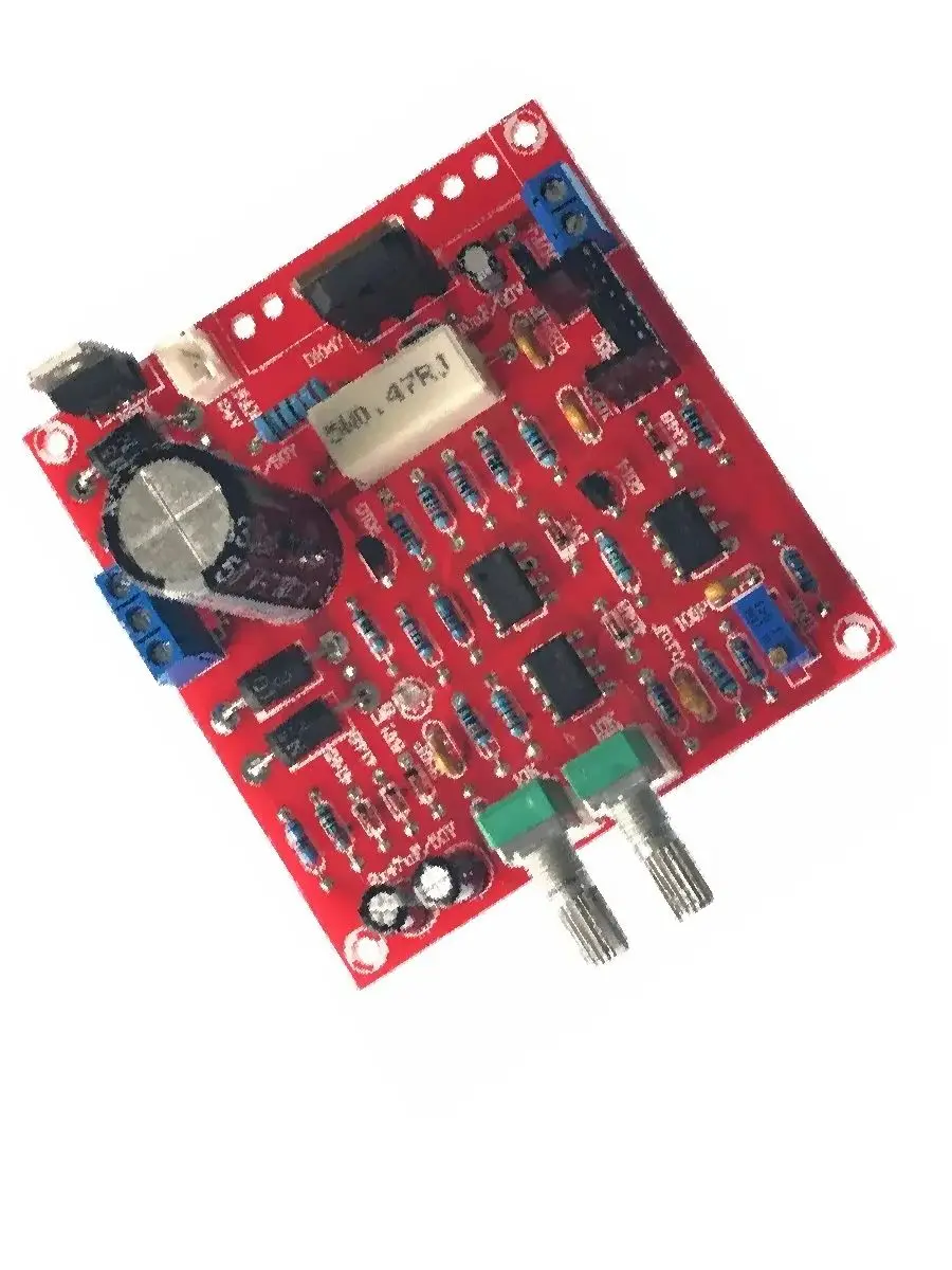 0-30V 2mA-3A DC-geregelde voeding DIY-kit voor instelbare stroombegrenzingsbescherming in laboratoriumkortsluitingen met 100V voltmeter - afbeelding 2