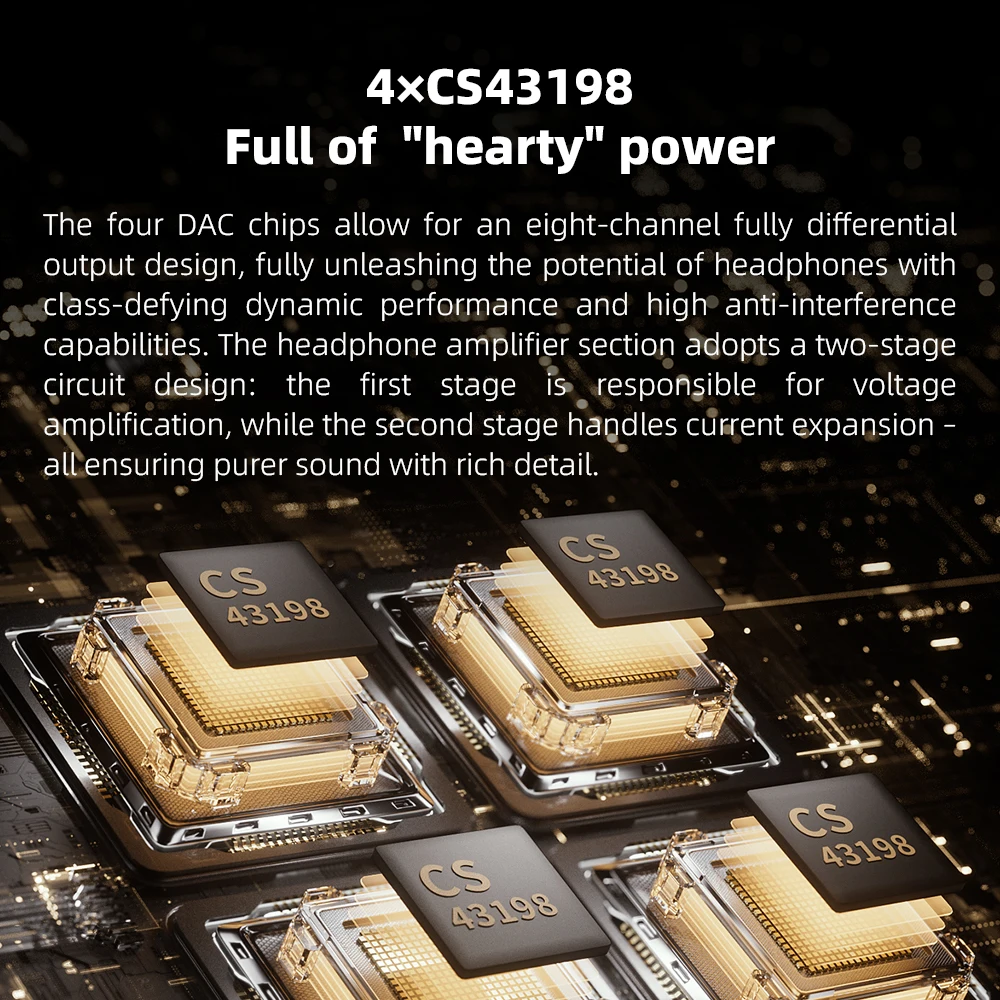 FiiO M21 안드로이드 13 하이 레졸루션 음악 플레이어 MP3, 스냅드래곤 680, CS43198*4 DAC, 950mW 고출력, PEQ 탑재 상세 이미지
