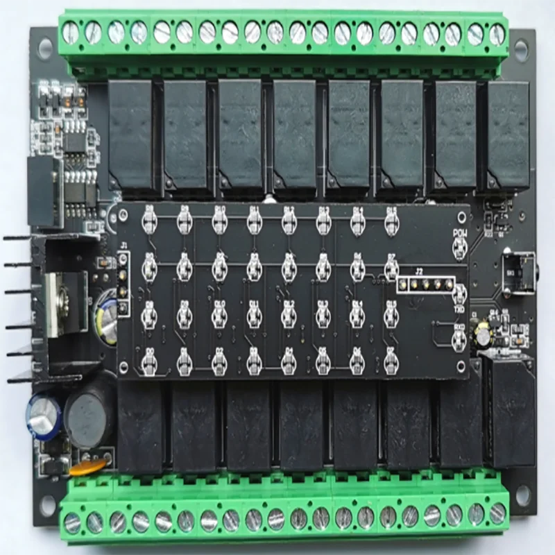 Imagem -02 - Interruptor Módulo de Saída 16 Canais Saída Relé Isolado Rs485 Modbus Rtu Comunicação Mb16do