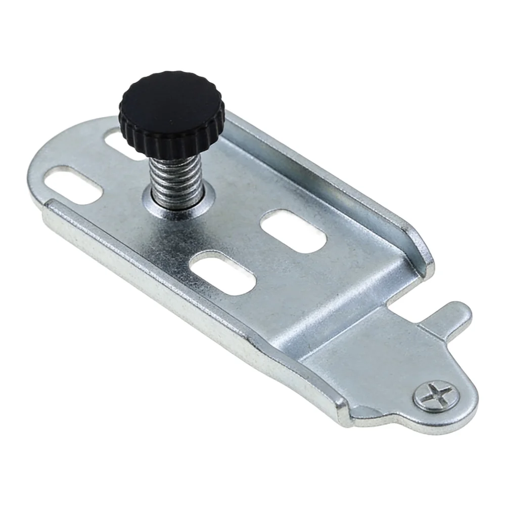 Bottom Hinge Replacement for Refrigerator Doors Intended for Standard Fit Applications Featuring 37mm Mounting Hole Alignment