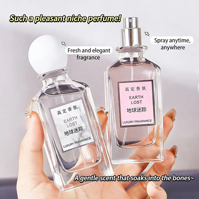

Premium Fresh Unisex Fragrance Bestselling Russian Floral Fruity Eau De Toilette Lasting Rose Citrus Musk Body Spray For Dates