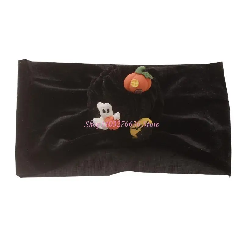 

R6FD Newborns Hairband Baby Costume Headwear Photo Props Hair Accessories