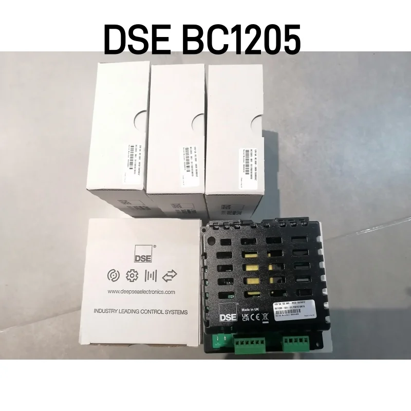 

DSE BC1205 BC2405 Original Generator battery charger 24A 5A 12V 5A Genset Charger DSEBC2405 DSEBC1205