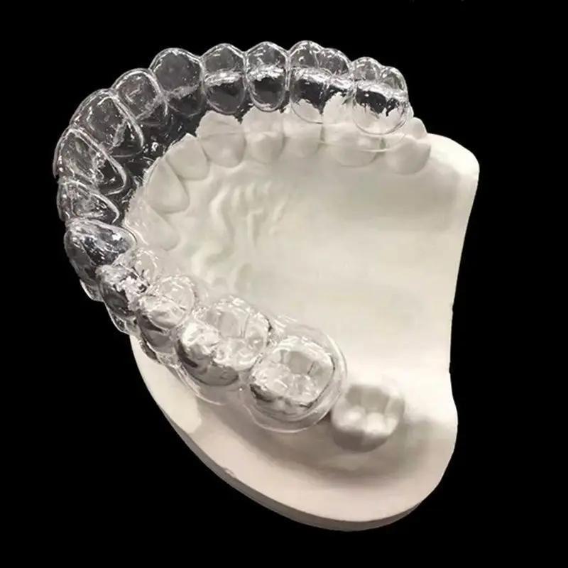 Dental Laminating Sheet Vacuum Formed Sheet Orthodontic Retainer Laminating Machine Bubble Free Soft Hard Laminating Sheet - view 6