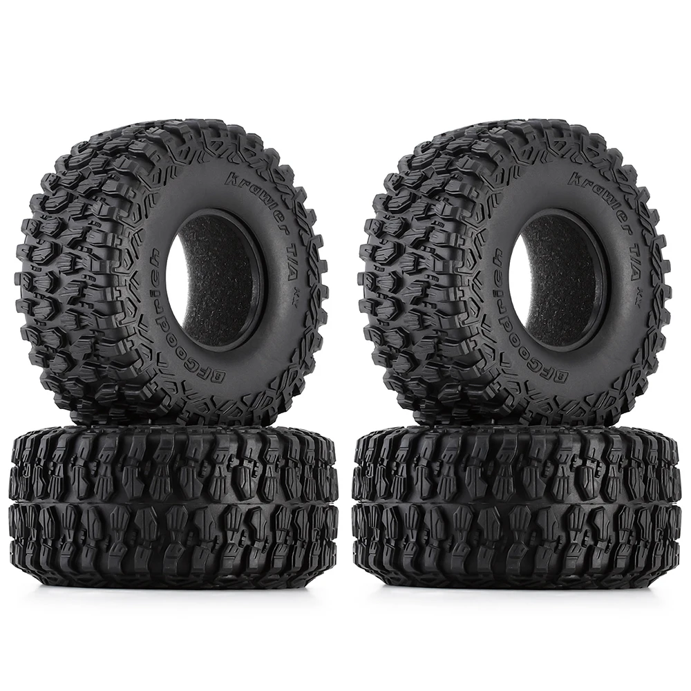 AUSTARHOBBY 17mm Hex RC Wheels and Tires 2.8in for 1/7 Desert Short Course Truck UDR Traxxas Off-road Buggy RC Car Upgrades