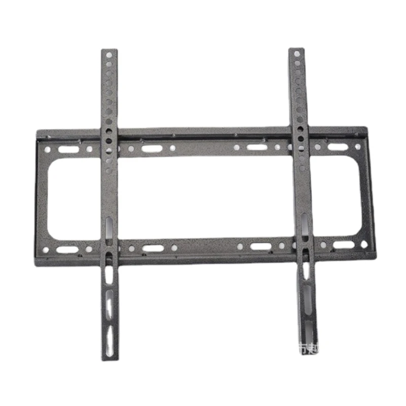 

Wall Mount Bracket Space Saving Metal Mount Convenient for 26-55" TVs