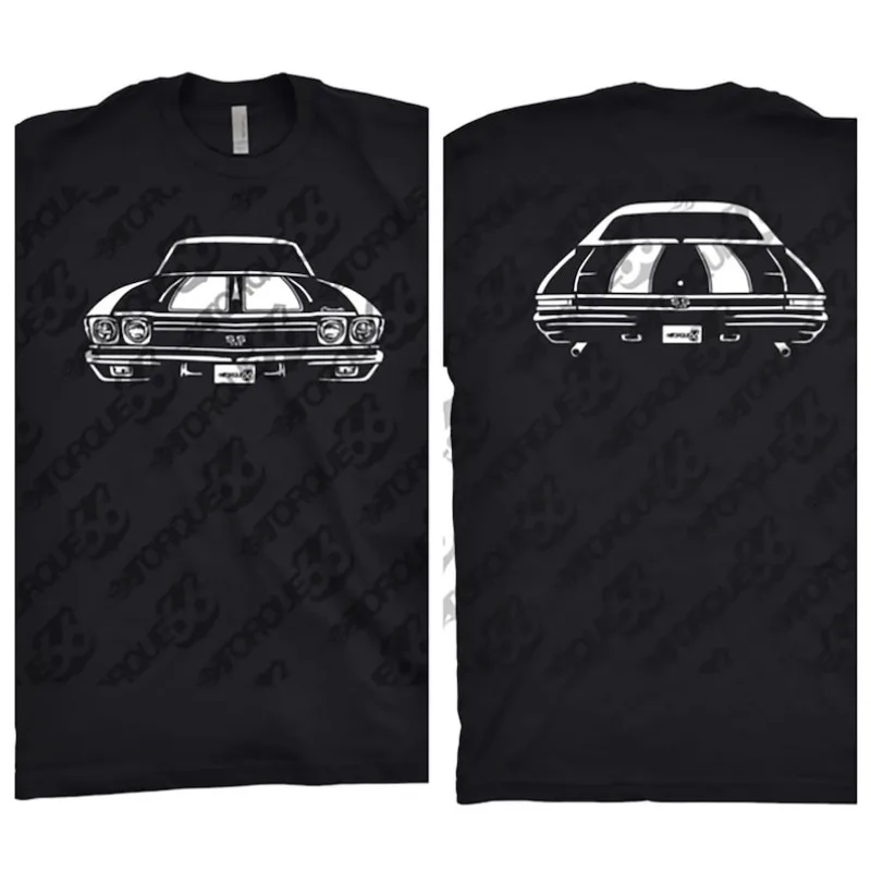 1968 Chevy Chevelle, Car Enthusiast, Car Art, Gift, 1968 Chevy Chevelle Shirt, 1968 Chevelle Shirt, Chevelle Gift, Car Shirt, 19