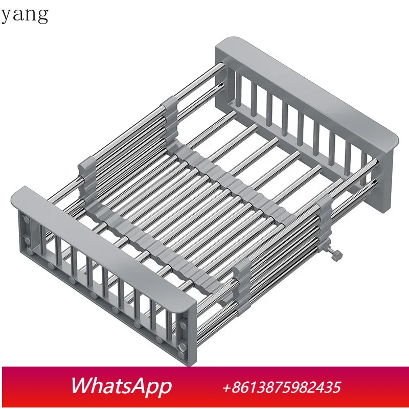 

CX Sink Sink Drain Rack Vegetable Basin Storage Rack