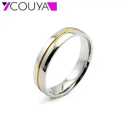 High Quality wedding men ring big discount promotion Stainless Steel man ring size 6/8/10/15 ring Ring Designer Jewelry Gift