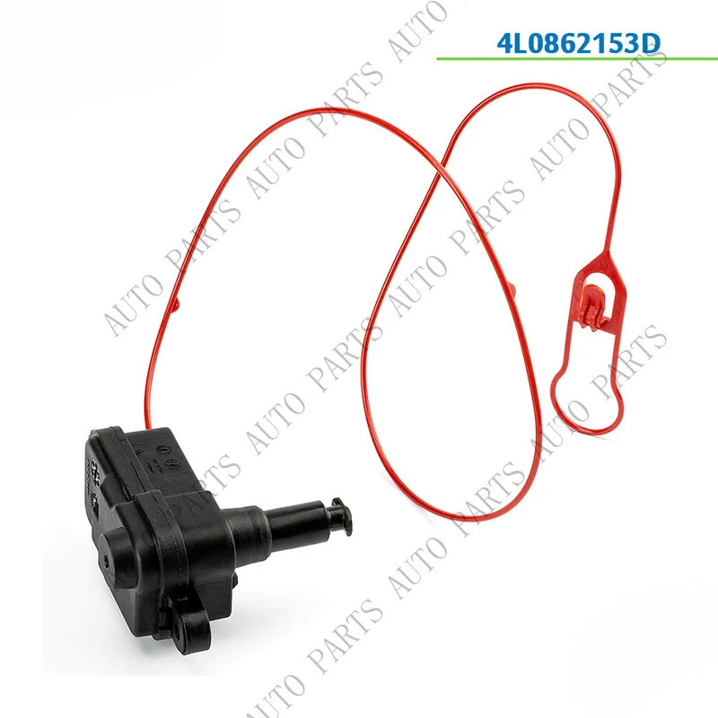 A+ For Audi A1 A3 A6 A7 Q3 Q7Fuel Flap Door Release Lock Actuator Motor 4L0862153D