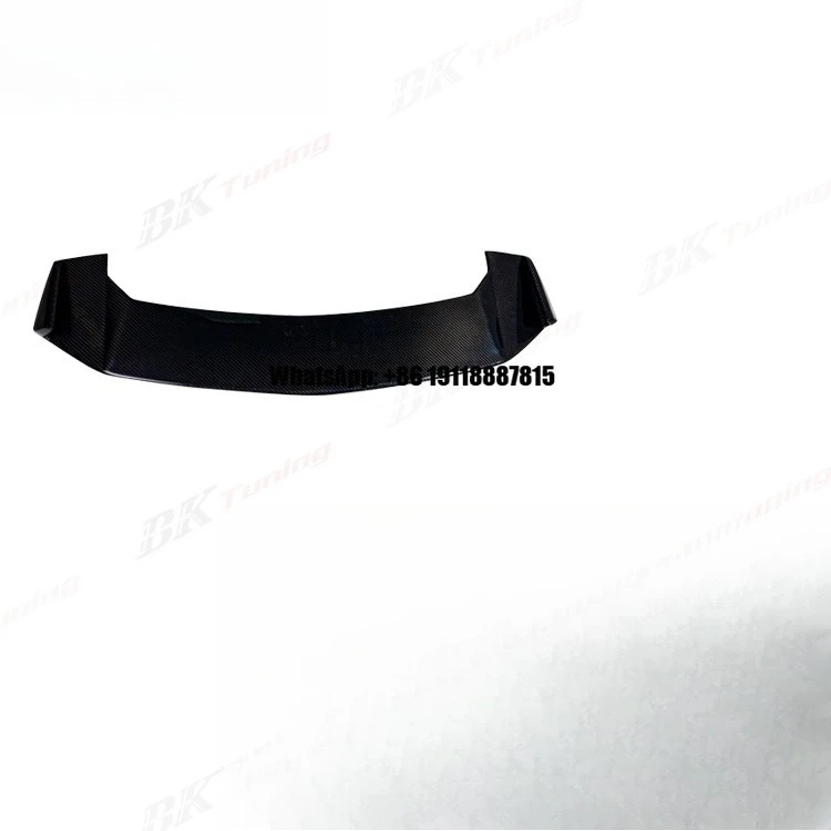 

BK Tuning URUS Upgrade Top-Car Style Top Wing Dry Carbon Rear Spoiler Wind for Lamborghini Urus Roof Spoiler