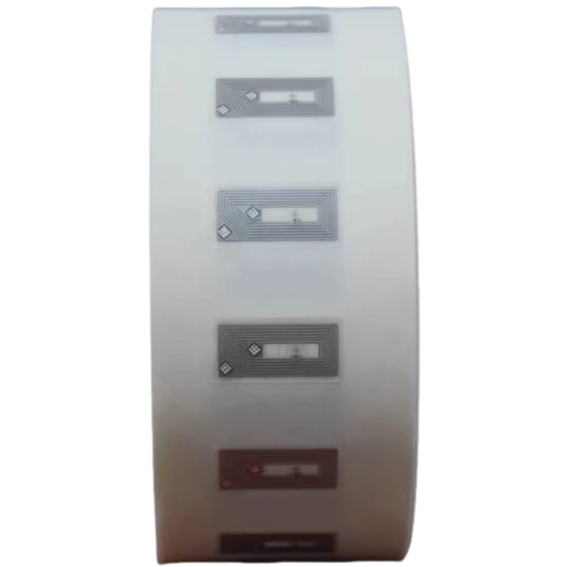 1000PCS NTAG Compatible NFC Sticker Labels 13.56MHz ISO14443A Protocol 144 Bytes Memory