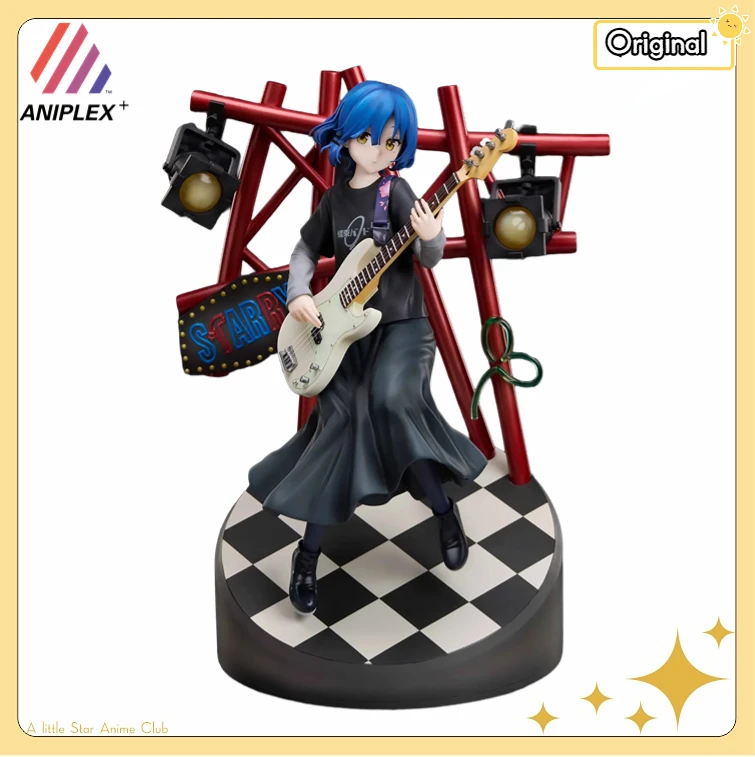 ANIPLEX+ BOCCHI THE ROCK Yamada Ryō 1/7 Animation Figures Gift
