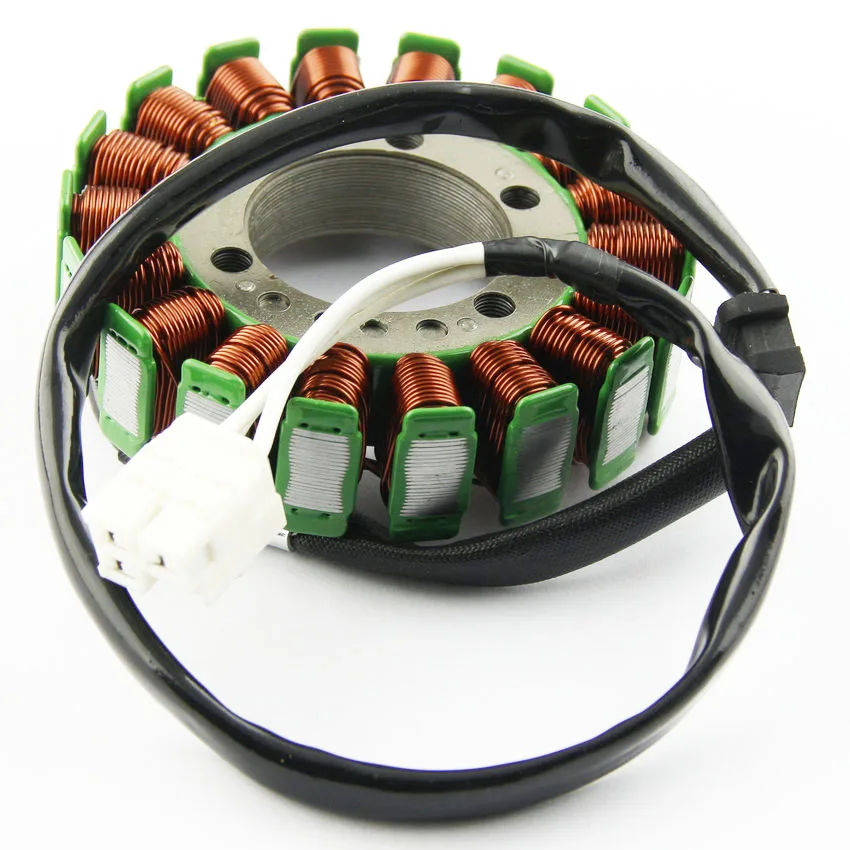 Motorcycle Stator Coil Magneto Engine Stator rotor Coil for Kymco CK400 K Rider 400