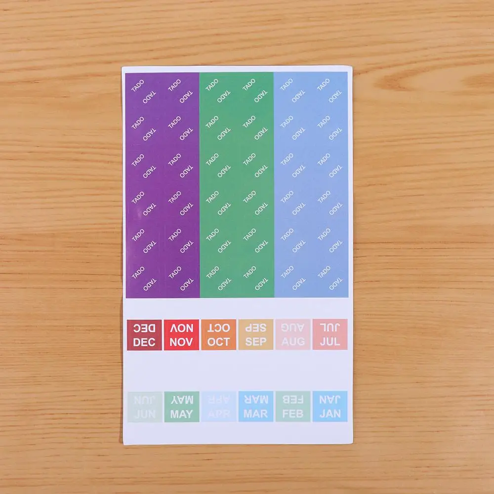 Transparent Loose-Leaf Binder Creative PVC Money Saving Binder Cash Envelopes Cash Budget Card A6 Budget Planner