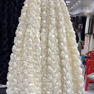 EWQ-Casual Ball mit niedrigem 3D-Blumen Ball für Frauen, hoher Taillenrock, neue Flut, kombiniert mit allem, Herbstmode, 2022 8 Hauptverkaufsrock 3D - №7