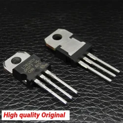 20-10PCS L7812CV L7805CV L7805 7805 7812 IC ICs Voltage Regulator IC 5V