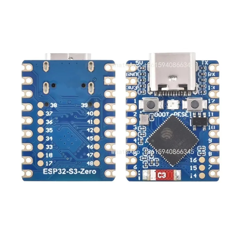 ESP32-S3-Zero Development Board Onboard ESP32S3 Chip Core Module