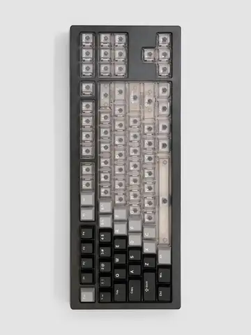 Akko 5087 V3 HE Magnetic Switch Keyboard 80% TKL US Layout Rapid Trigger 0.005mm 8K Type-C Wired Custom Gaming Keyboard Gasket