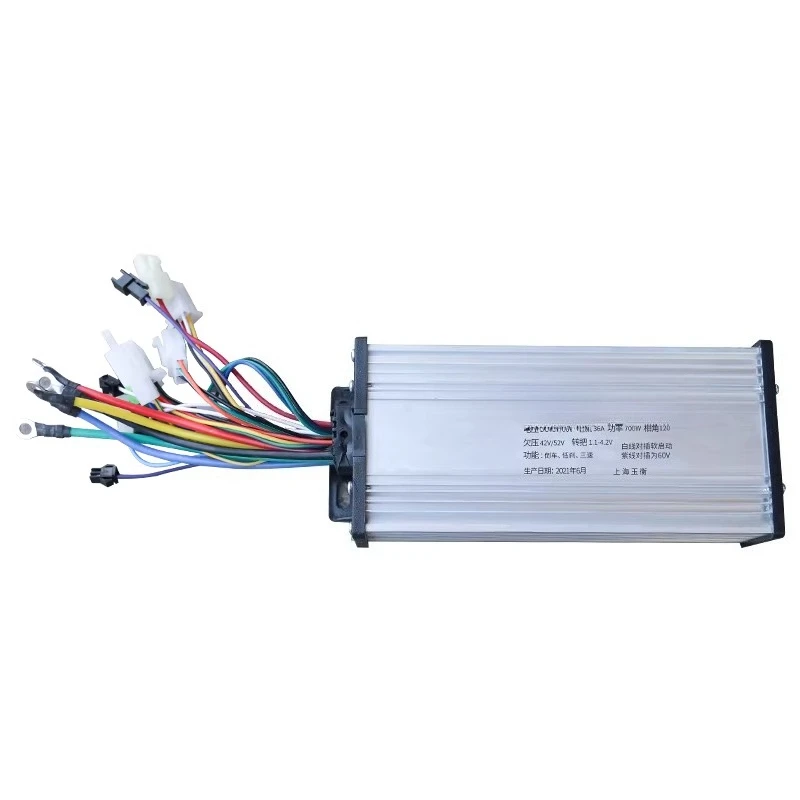 

Household electric vehicle trolley controller function custom 48v60V 800W1200W intelligent brushless controller