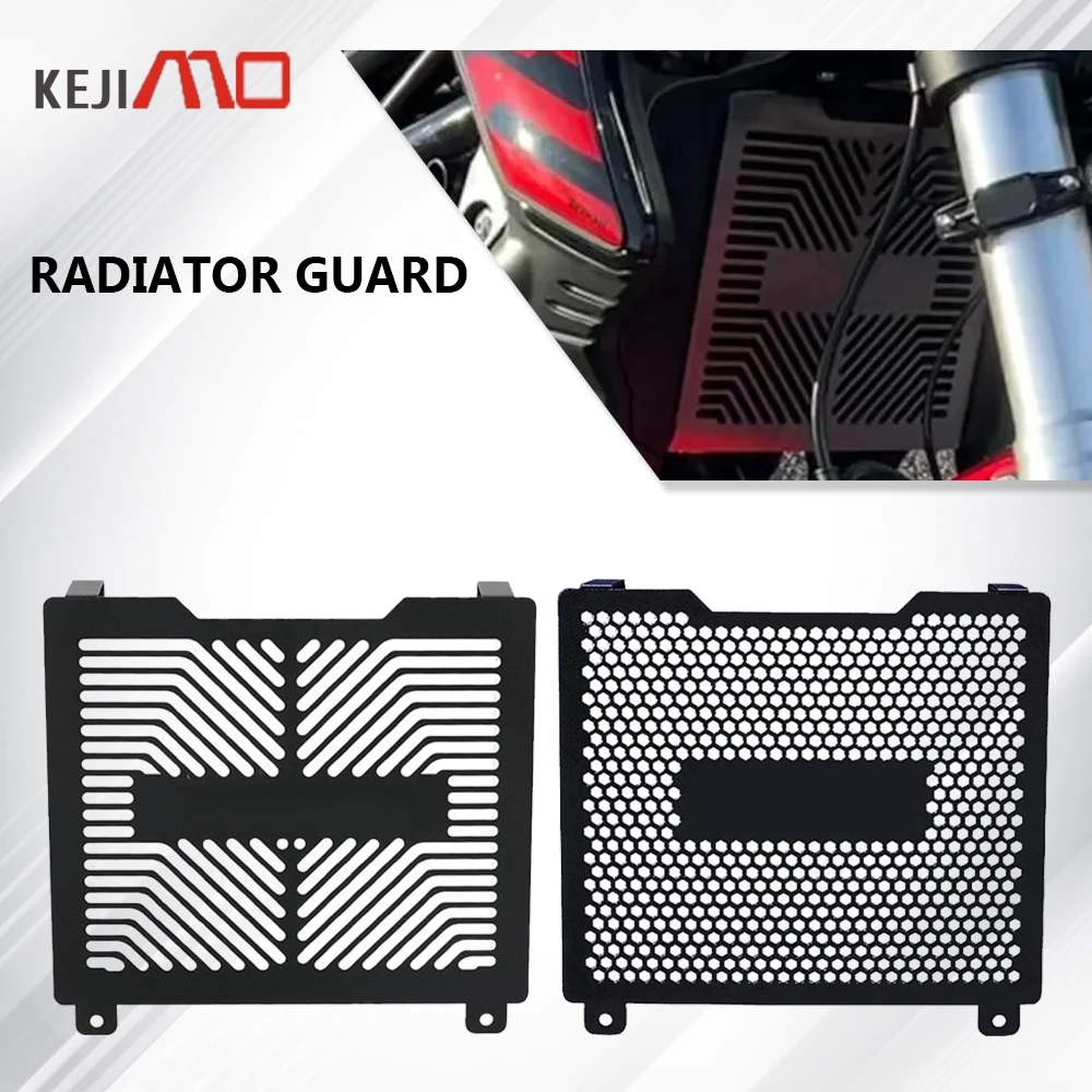 

For Benelli BN302 BN302S BJ300GS 2017-2026 2025 Motorcycle Accessories Radiator Grille Guard Protector Grill Protection Cover