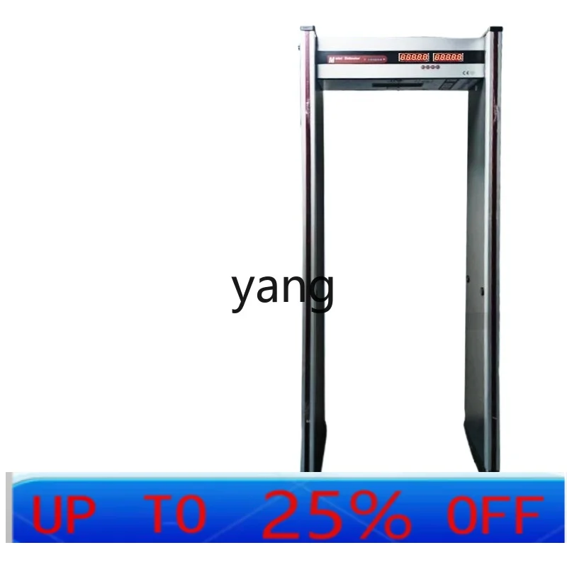 LTT Metal Security Security Gate School Bar Security Gate Metal Detection