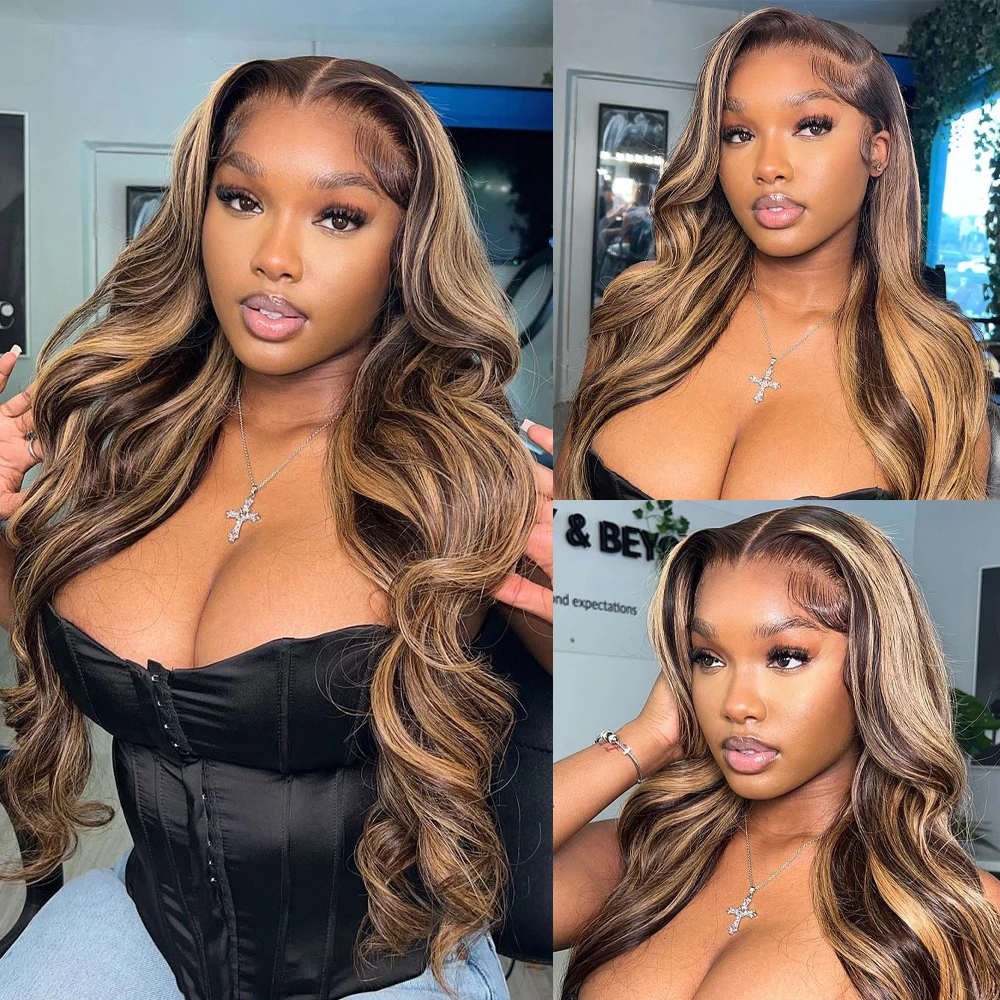 13X6 Lace Highlight… - image