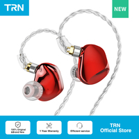 New  VX Pro+ 8BA+1DD Hybrid In Ear Earphones IEM  Technology HIFI Monitor Running Headphones Earplug Headset