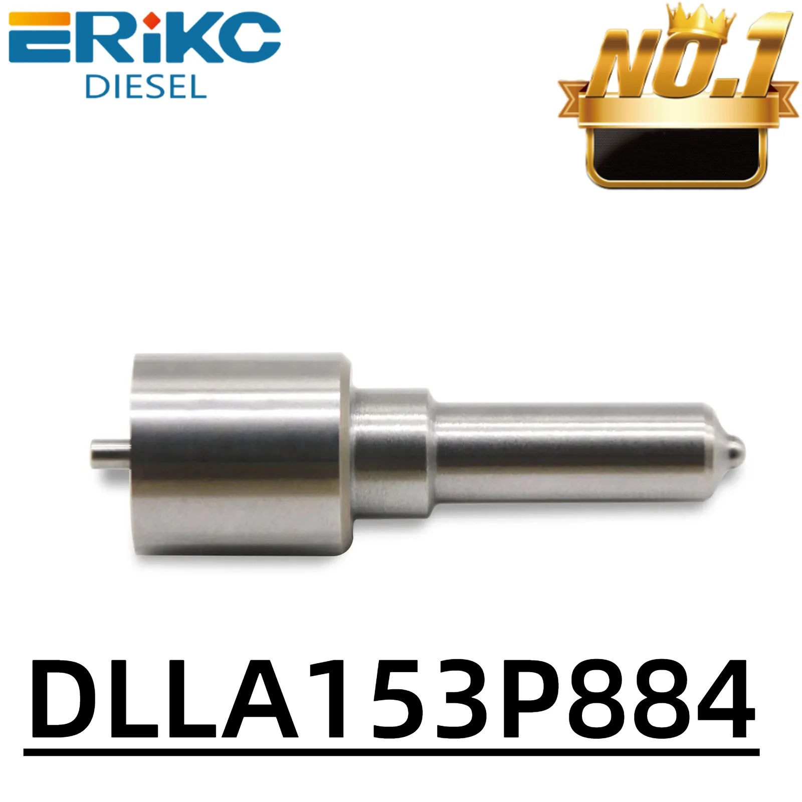 DLLA153P884 Dlla153p884 Iniettore Common Rail Dlla 153 P 884 Spruzzatore Diesel 093400 8840 per Citroen Fiat Ford 095000-5800